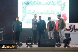 آیین گرامیداشت روز دانشجو در دانشگاه فرهنگیان یزد 9