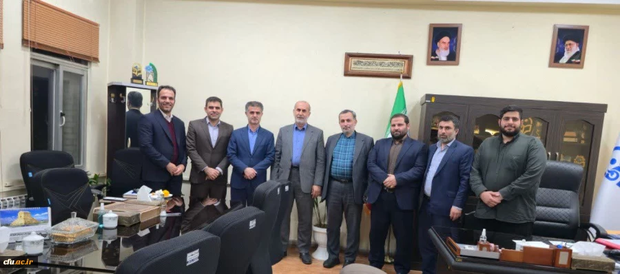 بازدید مدیرکل تربیت بدنی دانشگاه فرهنگیان از امکانات و تجهیزات ورزشی دانشگاه فرهنگیان مازندران 2