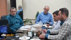 بازدید مدیرکل تربیت بدنی دانشگاه فرهنگیان از امکانات و تجهیزات ورزشی دانشگاه فرهنگیان مازندران 6