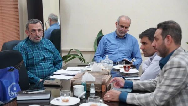 بازدید مدیرکل تربیت بدنی دانشگاه فرهنگیان از امکانات و تجهیزات ورزشی دانشگاه فرهنگیان مازندران 6