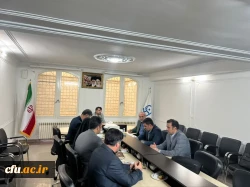 آیین انعقاد تفاهم نامه بیست و پنجمین المپیاد قهرمانی دانشجو معلمان سراسر کشور 3