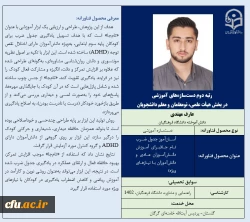 برگزیدگان بخش دستسازه در نمایشگاه فن بازار 1404 4