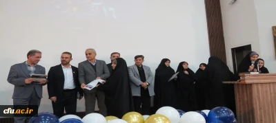 گرامیداشت روز دانشجو در دانشگاه فرهنگیان اردبیل با تأکید بر نقش تحول آفرین دانشجومعلمان