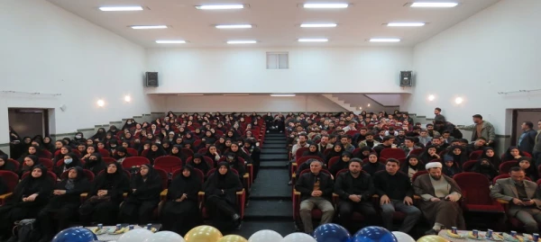 گرامیداشت روز دانشجو در دانشگاه فرهنگیان استان اردبیل 4