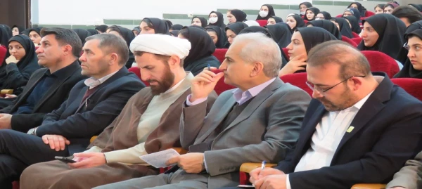 گرامیداشت روز دانشجو در دانشگاه فرهنگیان استان اردبیل 5