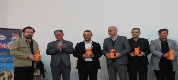 گرامیداشت روز دانشجو در دانشگاه فرهنگیان استان اردبیل 6