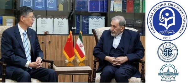 امیدی: توسعه روابط بین المللی دانشگاه فرهنگیان با دانشگاه های معتبر کشور چین در راستای دیپلماسی کلان کشور است. 6