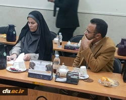 مراسم امضای تفاهم نامه تمدید واگذاری منافع ساختمان مرکز کاشان
 7