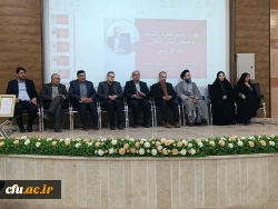 مراسم گرامیداشت روز دانشجو و نشست پرسش و پاسخ با دانشجومعلمان در مرکز امام خمینی(ره) کاشان
 9