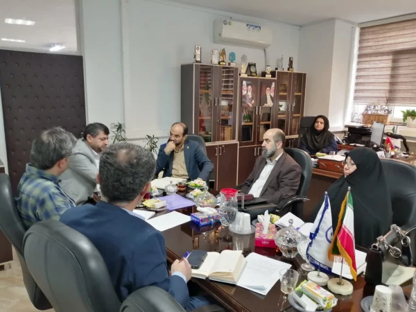 برگزاری کمیسیون تخصصی نظارت، ارزیابی و تضمین کیفیت در امور دانشجومعلمان در راستای استقرار داشبورد مدیریت کیفیت 
 2