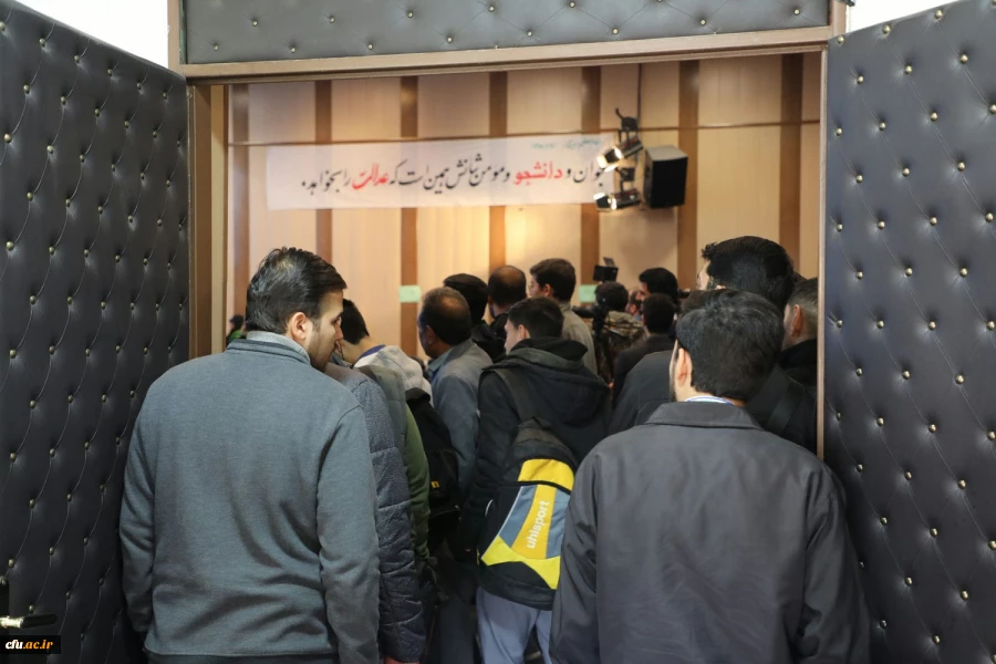 گزارش روز دانشجو 21