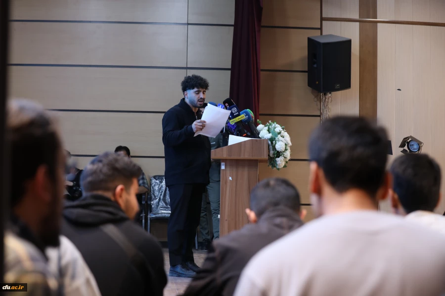 گزارش روز دانشجو 42