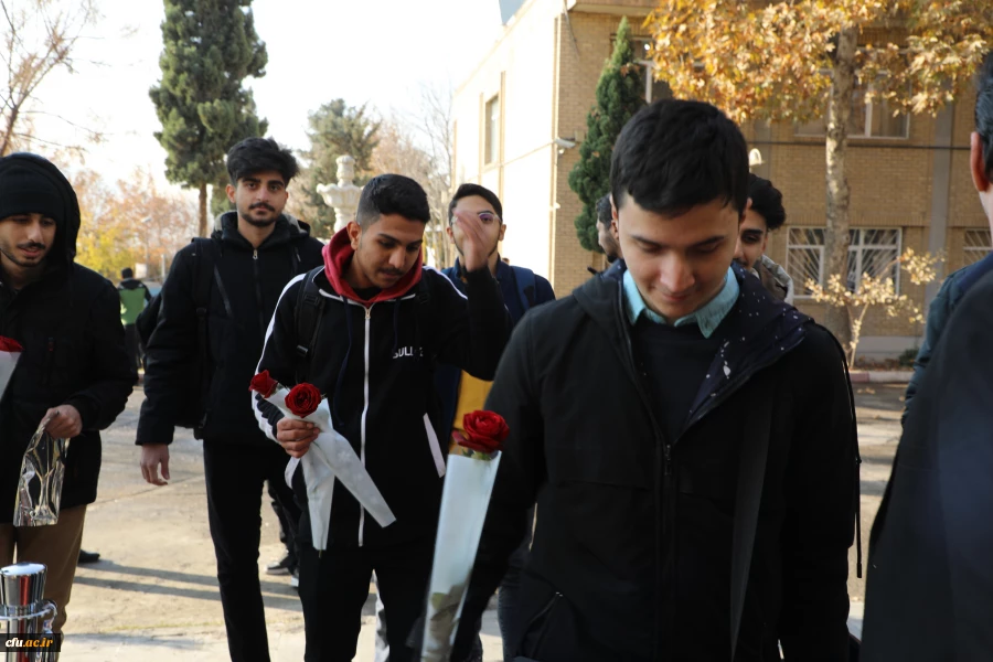 گزارش روز دانشجو 56