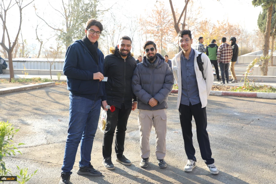 گزارش روز دانشجو 57