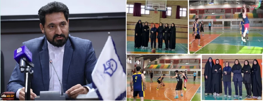 اعزام تیم های بسکتبال سه نفره دختران و پسران دانشگاه فرهنگیان به مسابقات انتخابی سوپرکاپ روسیه 2