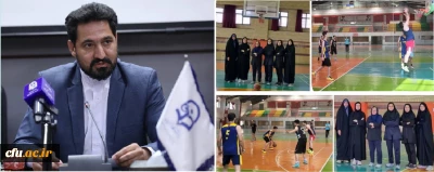 اعزام تیم های بسکتبال سه نفره دختران و پسران دانشگاه فرهنگیان به مسابقات انتخابی سوپرکاپ روسیه