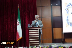 تکریم و معارفه سرپرست دانشگاه فرهنگیان کهگیلویه و بویراحمد 2