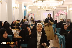 مراسم باشکوه گرامیداشت روز زن و تجلیل از بانوان دانشگاه فرهنگیان استان گلستان برگزار شد 5