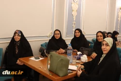 مراسم باشکوه گرامیداشت روز زن و تجلیل از بانوان دانشگاه فرهنگیان استان گلستان برگزار شد 7