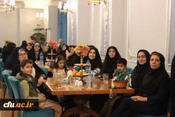 مراسم باشکوه گرامیداشت روز زن و تجلیل از بانوان دانشگاه فرهنگیان استان گلستان برگزار شد 9