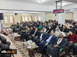 آیین استقبال از نو معلمان دانشگاه فرهنگیان استان آذربایجان شرقی 4