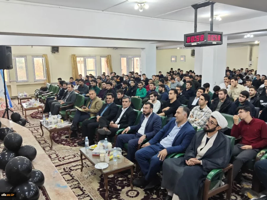 آیین استقبال از نو معلمان دانشگاه فرهنگیان استان آذربایجان شرقی 4