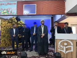 آیین استقبال از نو معلمان دانشگاه فرهنگیان استان آذربایجان شرقی 9