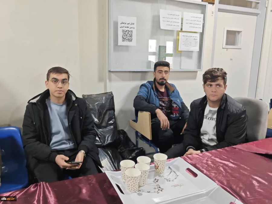 آیین استقبال از نو معلمان دانشگاه فرهنگیان استان آذربایجان شرقی 10