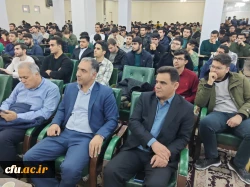 آیین استقبال از نو معلمان دانشگاه فرهنگیان استان آذربایجان شرقی 12