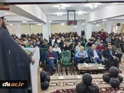 آیین استقبال از نو معلمان دانشگاه فرهنگیان استان آذربایجان شرقی 13