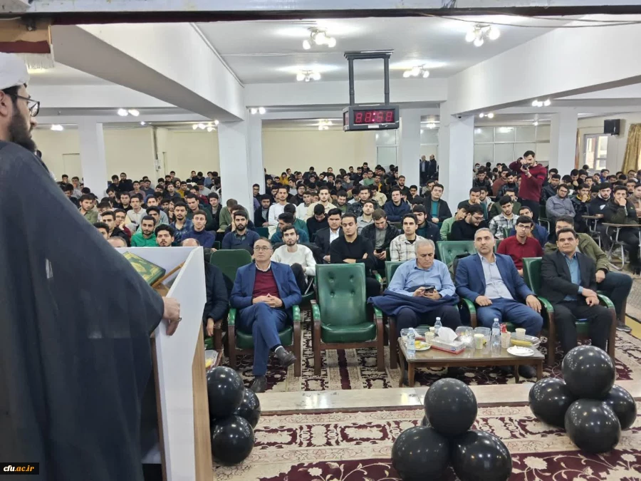 آیین استقبال از نو معلمان دانشگاه فرهنگیان استان آذربایجان شرقی 13