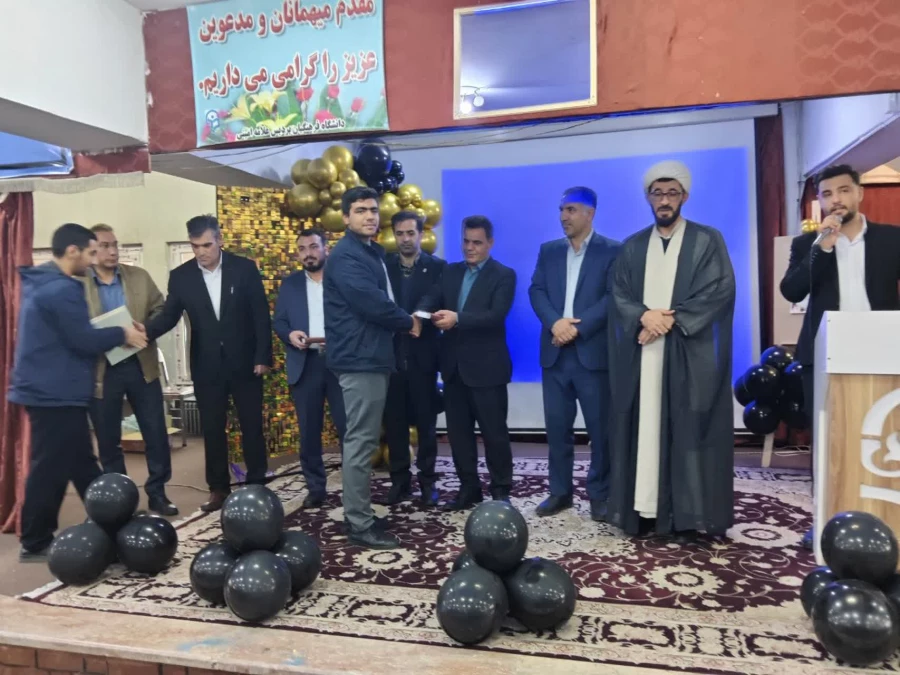 همزمان با 16 آذر گرامیداشت روز دانشجو در دانشگاه فرهنگیان آذربایجان شرقی 6