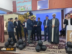 همزمان با 16 آذر گرامیداشت روز دانشجو در دانشگاه فرهنگیان آذربایجان شرقی 7