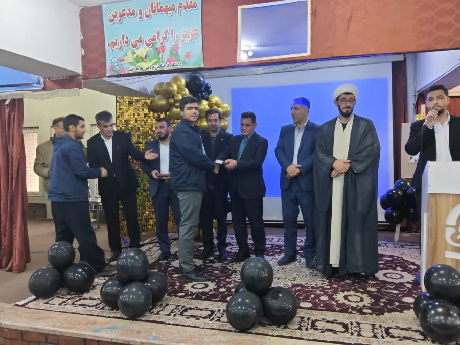 همزمان با 16 آذر گرامیداشت روز دانشجو در دانشگاه فرهنگیان آذربایجان شرقی 7