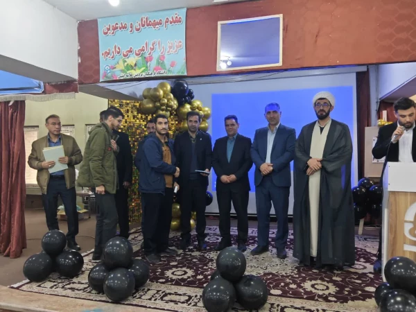 همزمان با 16 آذر گرامیداشت روز دانشجو در دانشگاه فرهنگیان آذربایجان شرقی 8