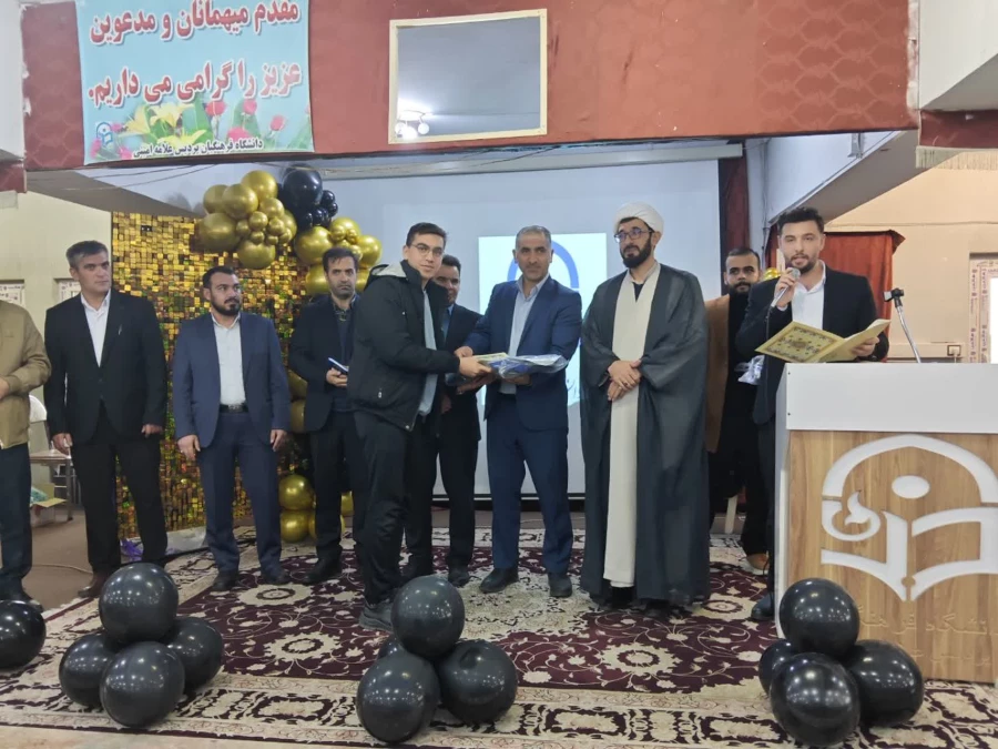 همزمان با 16 آذر گرامیداشت روز دانشجو در دانشگاه فرهنگیان آذربایجان شرقی 9