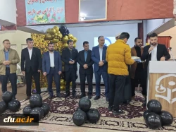 همزمان با 16 آذر گرامیداشت روز دانشجو در دانشگاه فرهنگیان آذربایجان شرقی 10