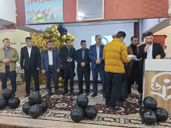 همزمان با 16 آذر گرامیداشت روز دانشجو در دانشگاه فرهنگیان آذربایجان شرقی 10