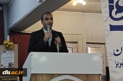 همزمان با 16 آذر گرامیداشت روز دانشجو در دانشگاه فرهنگیان آذربایجان شرقی 12