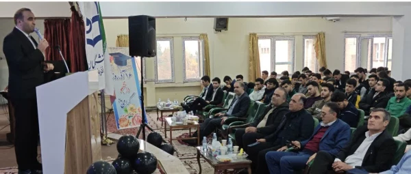 همزمان با 16 آذر گرامیداشت روز دانشجو در دانشگاه فرهنگیان آذربایجان شرقی 13