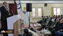 همزمان با 16 آذر گرامیداشت روز دانشجو در دانشگاه فرهنگیان آذربایجان شرقی 14