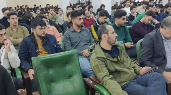 همزمان با 16 آذر گرامیداشت روز دانشجو در دانشگاه فرهنگیان آذربایجان شرقی 15