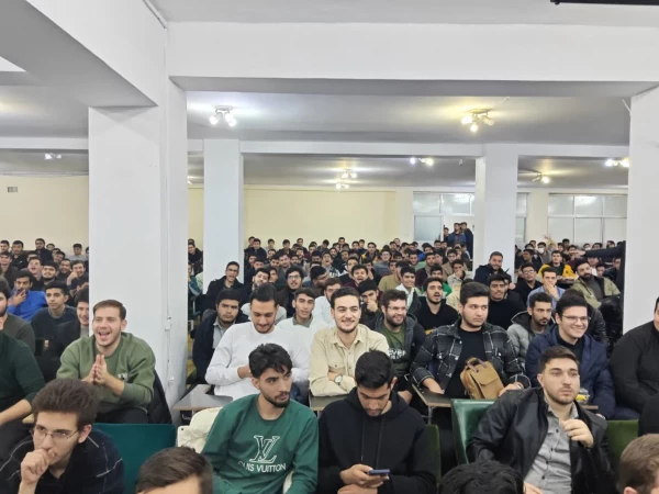 همزمان با 16 آذر گرامیداشت روز دانشجو در دانشگاه فرهنگیان آذربایجان شرقی 16