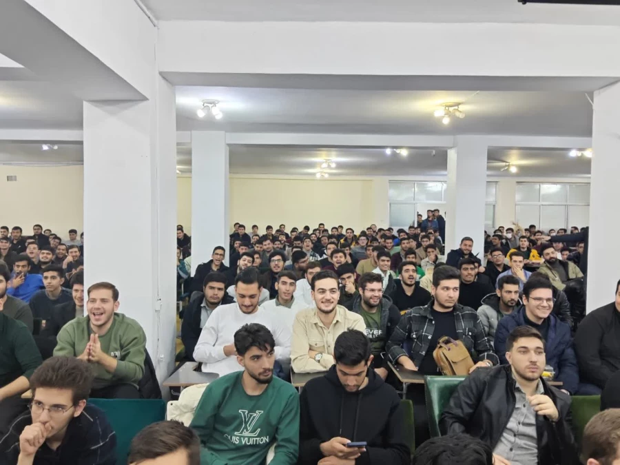 همزمان با 16 آذر گرامیداشت روز دانشجو در دانشگاه فرهنگیان آذربایجان شرقی 16