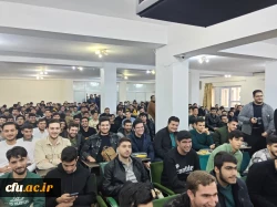 همزمان با 16 آذر گرامیداشت روز دانشجو در دانشگاه فرهنگیان آذربایجان شرقی 17