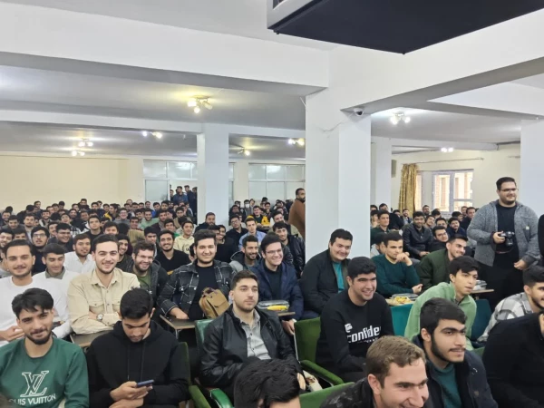 همزمان با 16 آذر گرامیداشت روز دانشجو در دانشگاه فرهنگیان آذربایجان شرقی 17