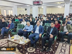همزمان با 16 آذر گرامیداشت روز دانشجو در دانشگاه فرهنگیان آذربایجان شرقی 19