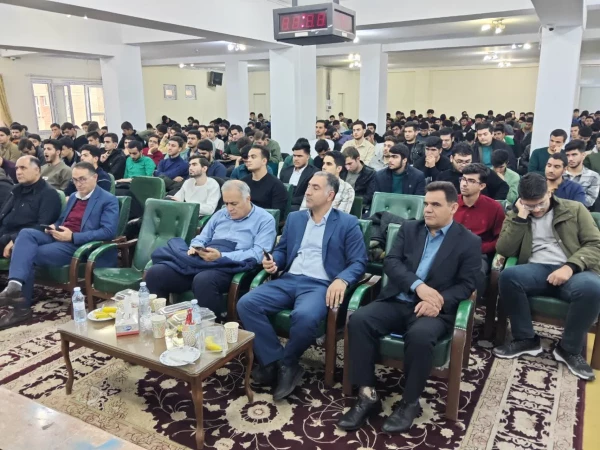 همزمان با 16 آذر گرامیداشت روز دانشجو در دانشگاه فرهنگیان آذربایجان شرقی 19