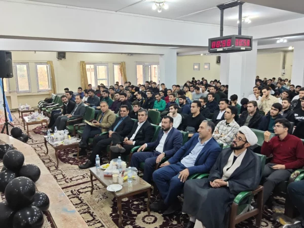 همزمان با 16 آذر گرامیداشت روز دانشجو در دانشگاه فرهنگیان آذربایجان شرقی 20