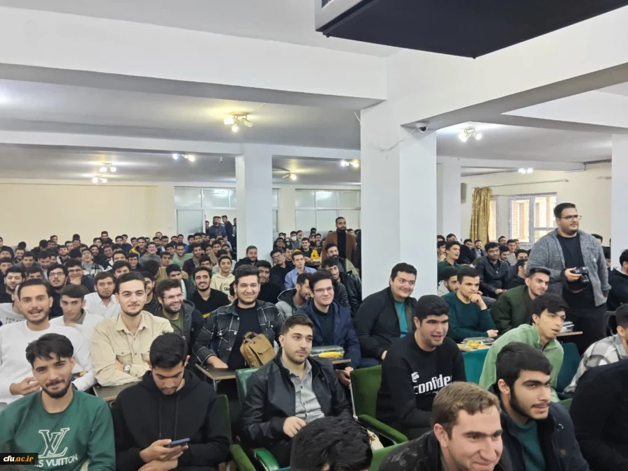 همزمان با 16 آذر گرامیداشت روز دانشجو در دانشگاه فرهنگیان آذربایجان شرقی 24